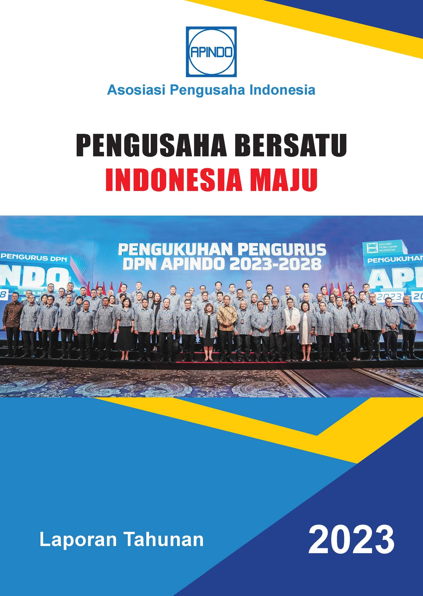 Laporan Tahunan APINDO Kabupaten Sumbawa 2023